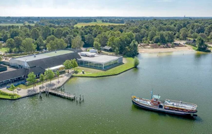 Safaripark Beekse Bergen Netherlands