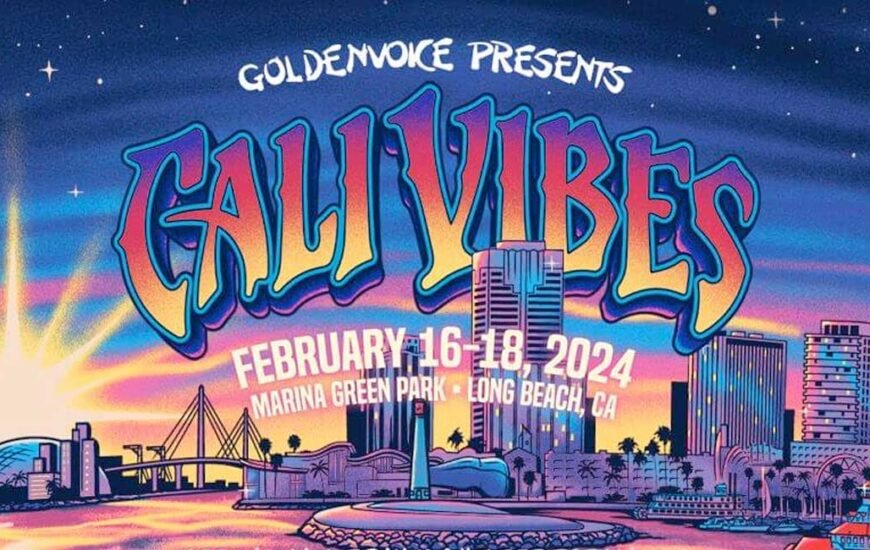 Cali Vibes Festival USA 2024 news