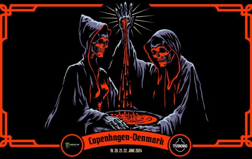 Copenhell Festival Denmark 2024 news