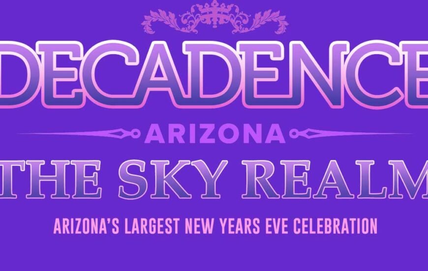 Decadence Arizona USA 2023 news