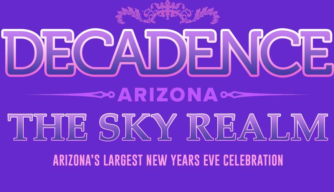 Decadence Arizona USA 2023 news