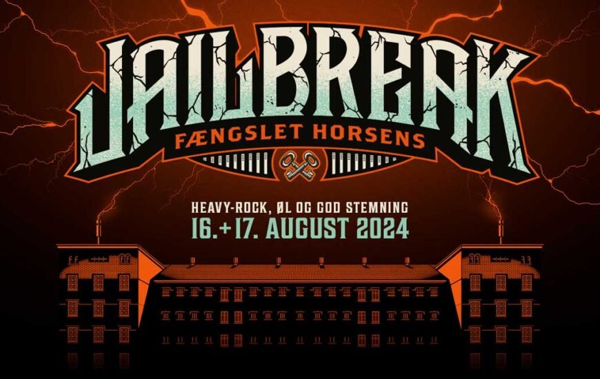 Jailbreak Festival Denmark 2024
