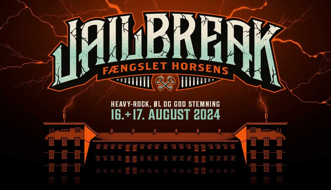 Jailbreak Festival Denmark 2024