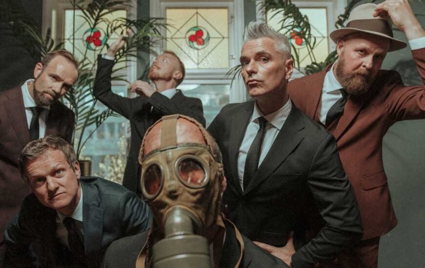 Kaizers Orchestra headline Bergenfest Norway 2024 news