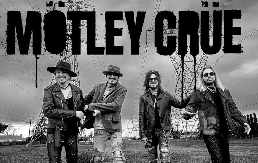 Motley Crue headline Summerfest USA 2024