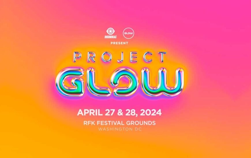 Project Glow Washington DC 2024