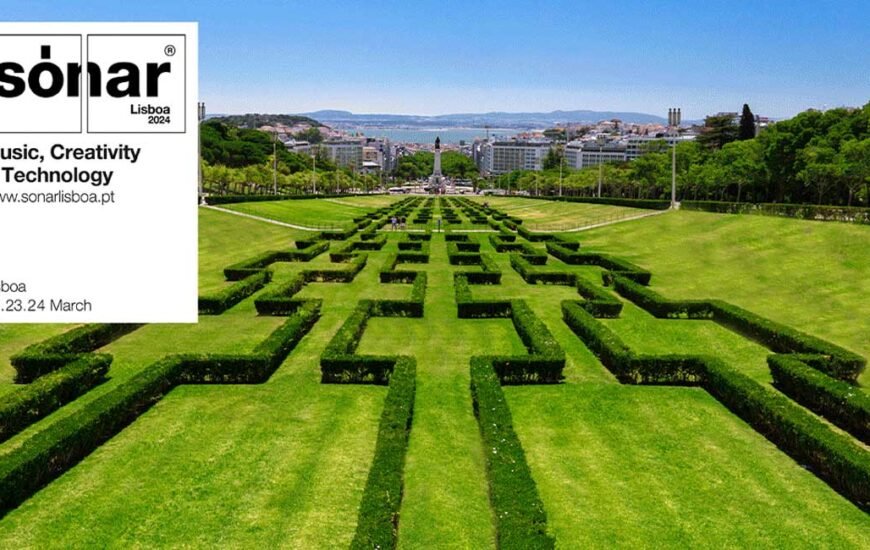 Sonar Lisboa Portugal 2024