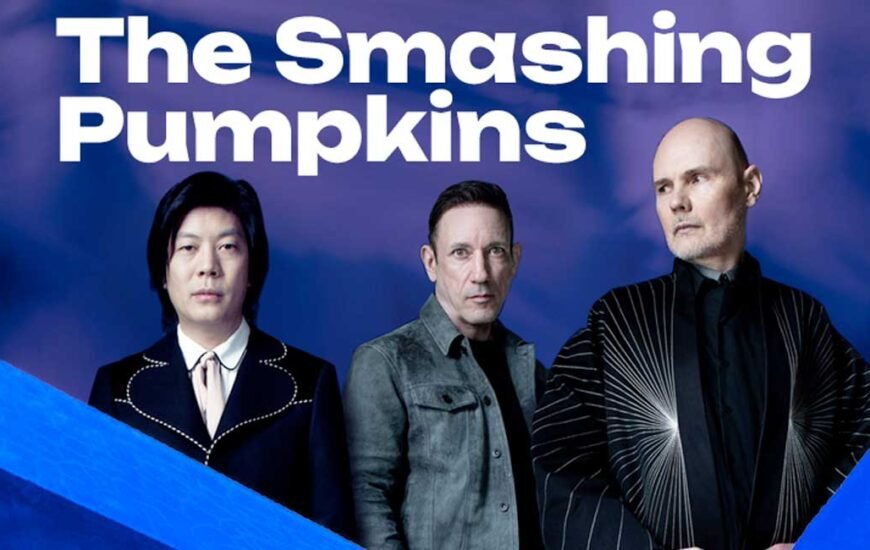 The Smashing Pumpkins headline INmusic Festival 2024 Croatia