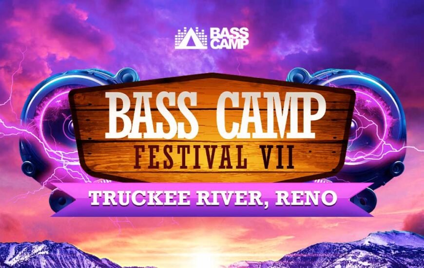 USA Bass Camp Festival Nevada 2024 news