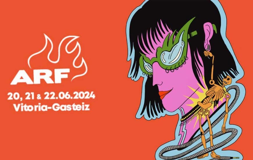 Azkena Rock Festival Spain 2024 news