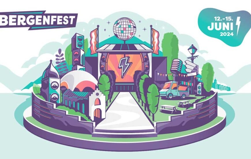 Bergenfest Norway 2024 news