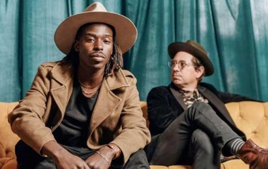 Black Pumas play Pohoda Festival 2024