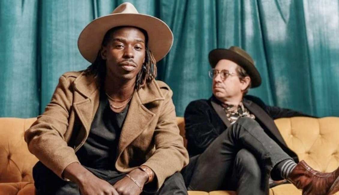 Black Pumas play Pohoda Festival 2024