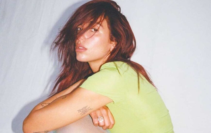 Dua Lipa headlines Open'er Festival Poland 2024