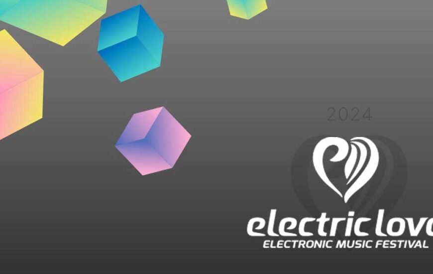 Electric Love Festival Austria 2024 news