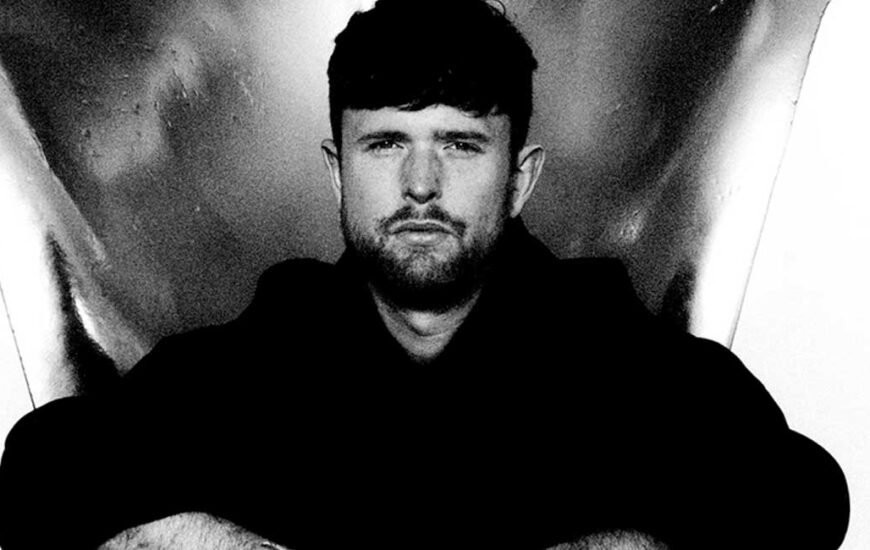 James Blake plays Pohoda Festival 2024 in Slovakia