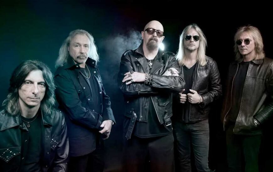 Judas Priest play Release Athens 2024