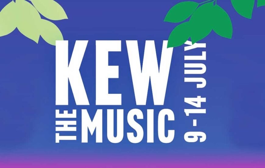 Kew The Music UK 2024 news