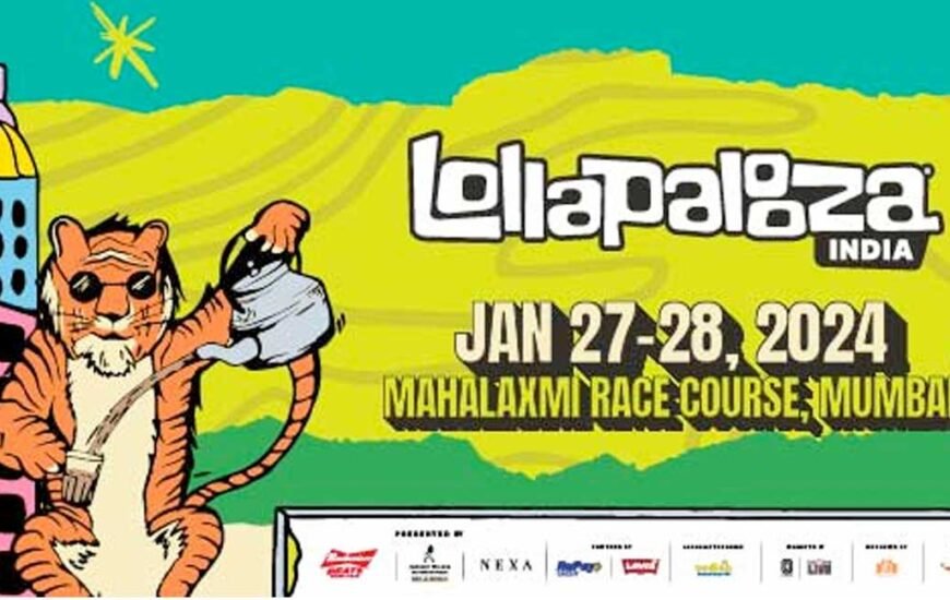 Lollapalooza India 2024 news