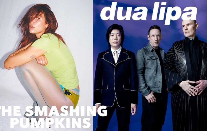 NOS Alive 2024 headliners Dua Lipa and Smashing Pumpkins