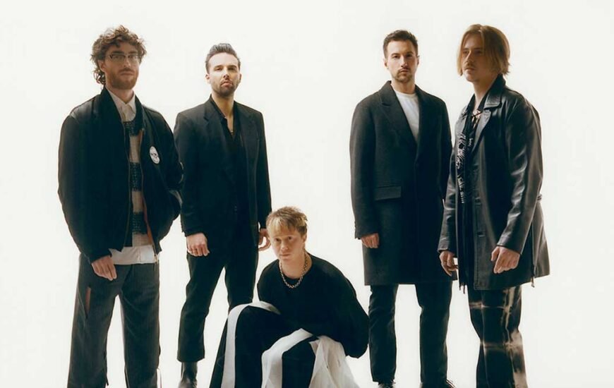 Nothing But Thieves play NOS Alive 2024