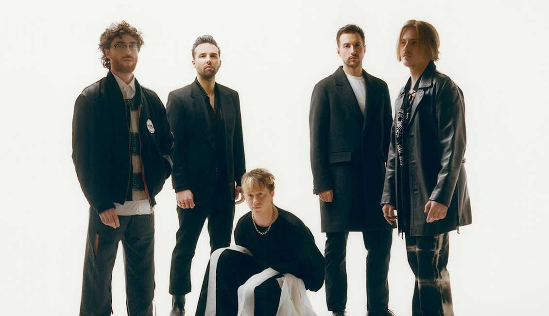 Nothing But Thieves play NOS Alive 2024