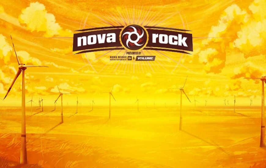 Nova Rock Festival 2024 news