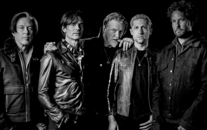 Queens of the Stone Age play Colours of Ostrava 2024