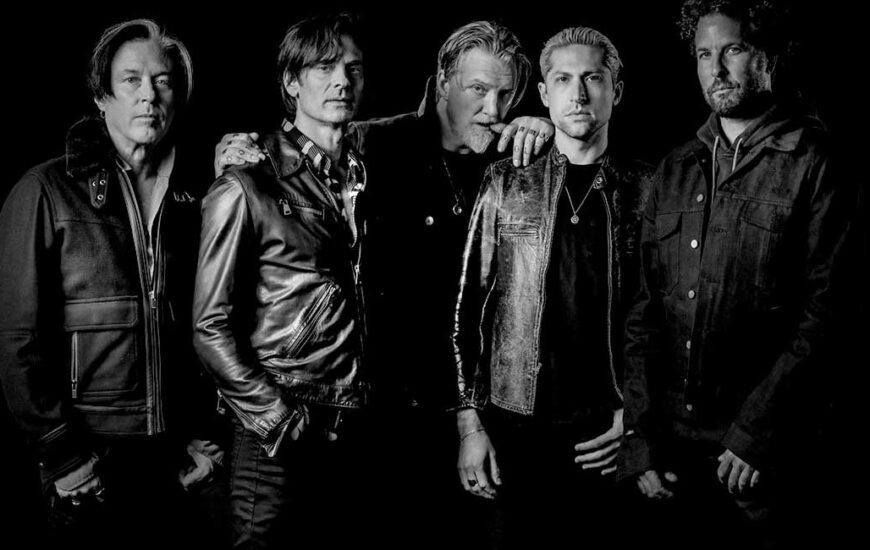 Queens of the Stone Age play Oya Festival Norway