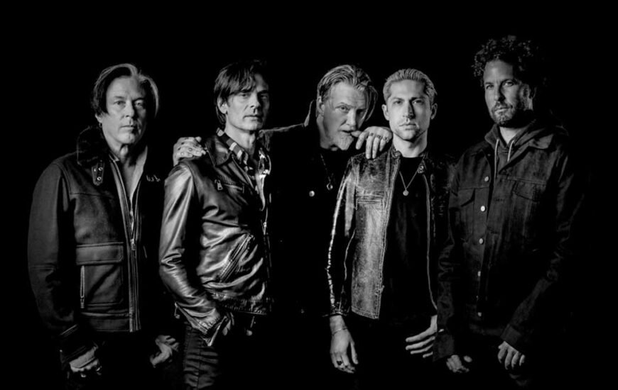 Queens of the Stone Age play Pohoda Festival 2024