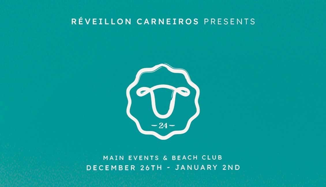 Reveillon Carneiros Festival Brazil news