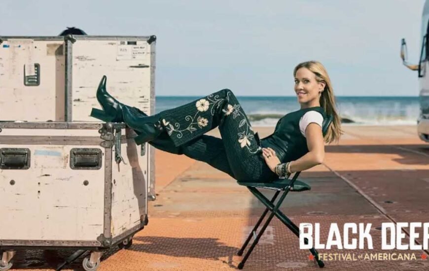 Sheryl Crow headlines Black Deer Festival 2024