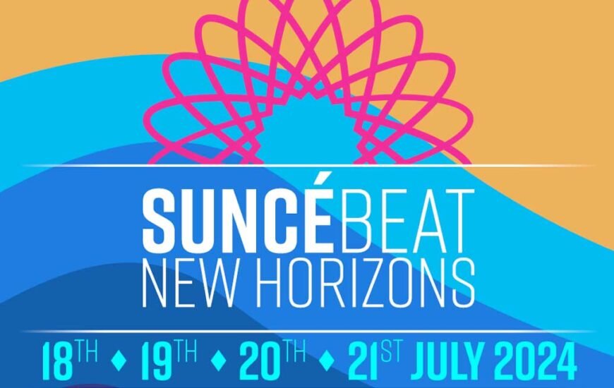 Suncebeat New Horizons 2024 Portugal