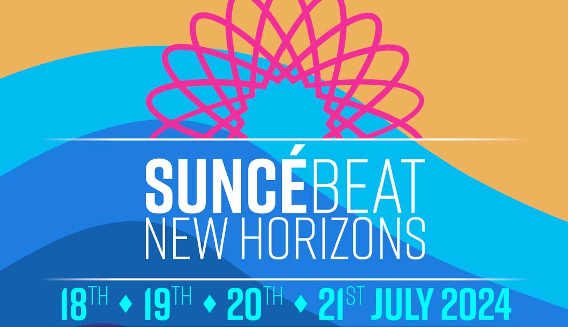 Suncebeat New Horizons 2024 Portugal
