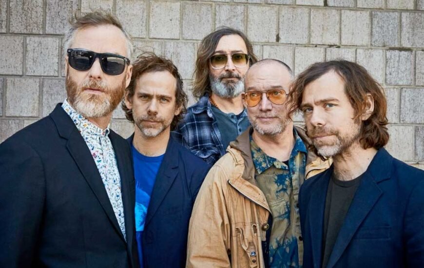 The National play Eden Sessions UK 2024