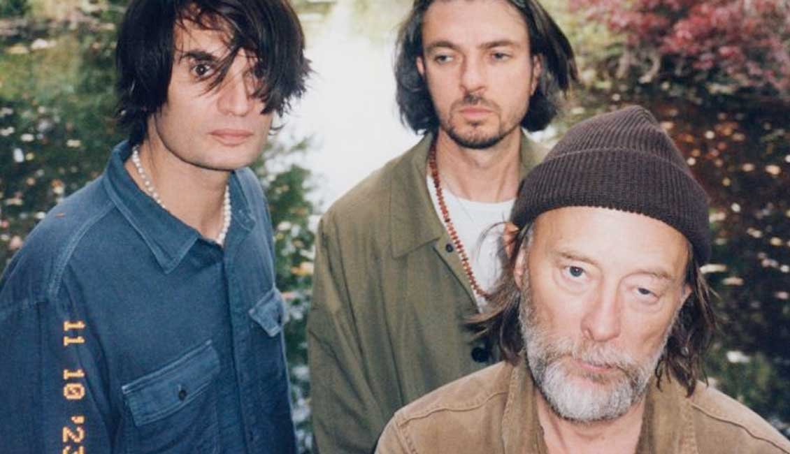 The Smile play Flow Festival Finland 2024