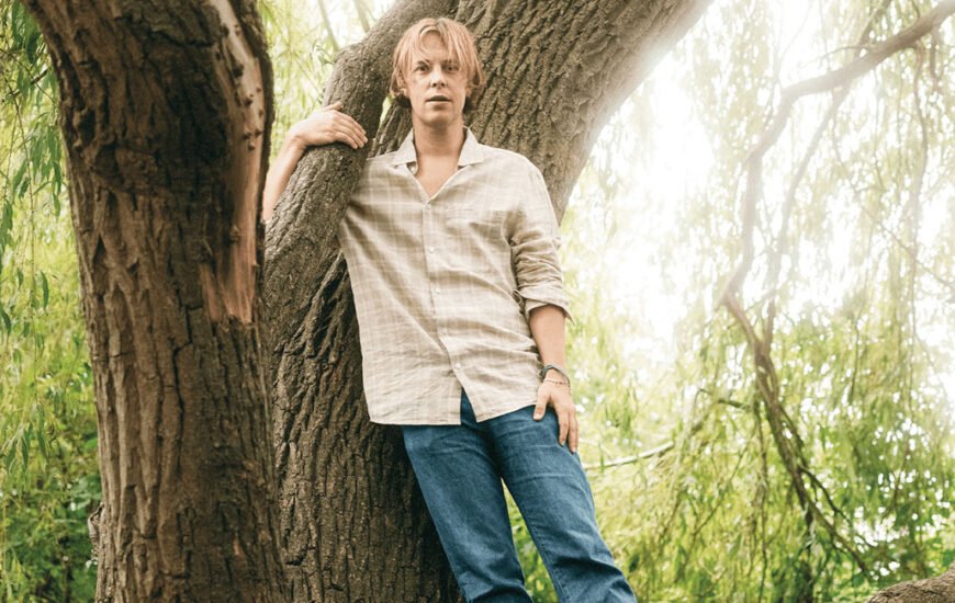 Tom Odell plays Bergenfest 2024