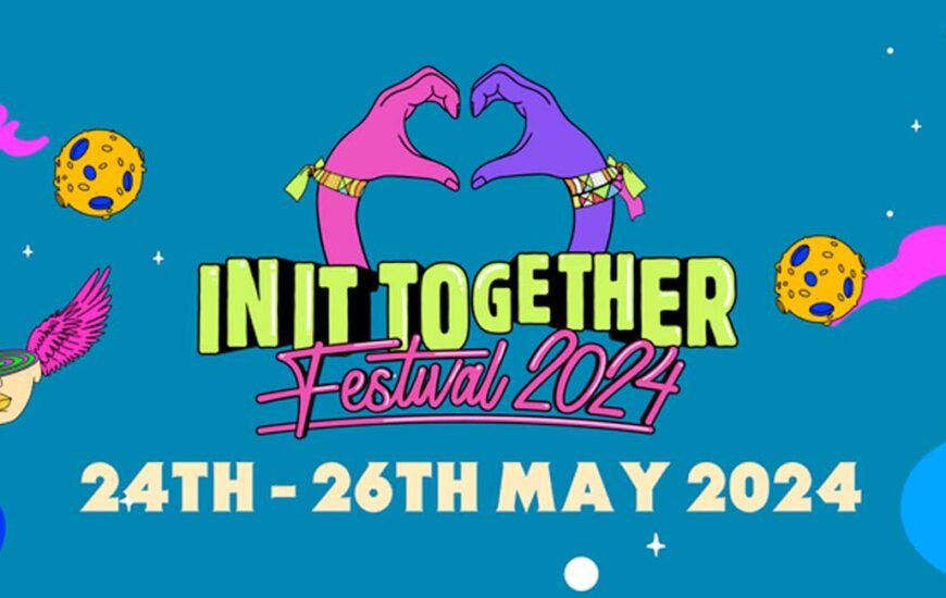 UK In It Together Festival 2024 news