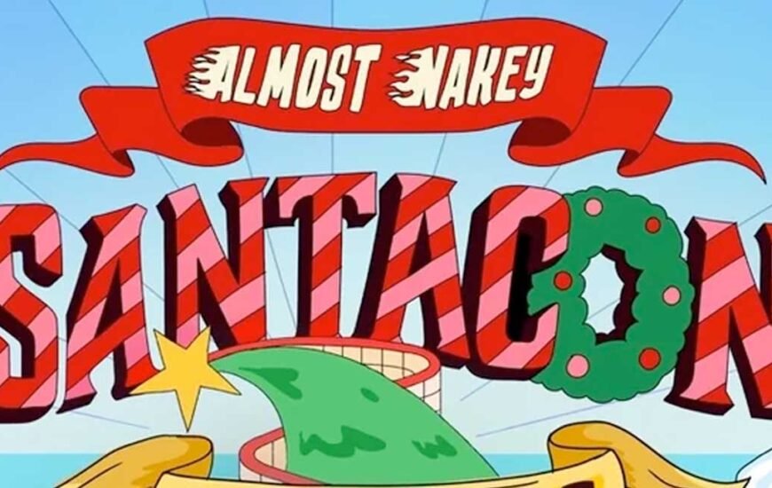 USA - Santacon San Diego 2024 news