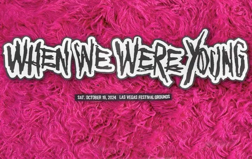 When We Were Young Festival Nevada 2024 news