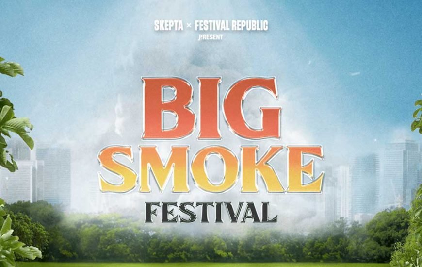UK Big Smoke Festival London 2024 news