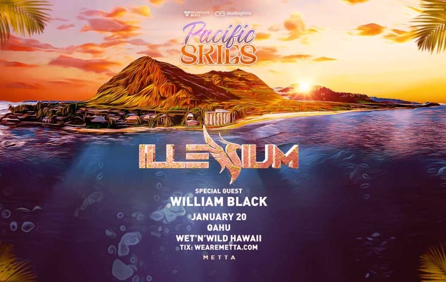 USA - Pacific Skies Hawaii 2024 news