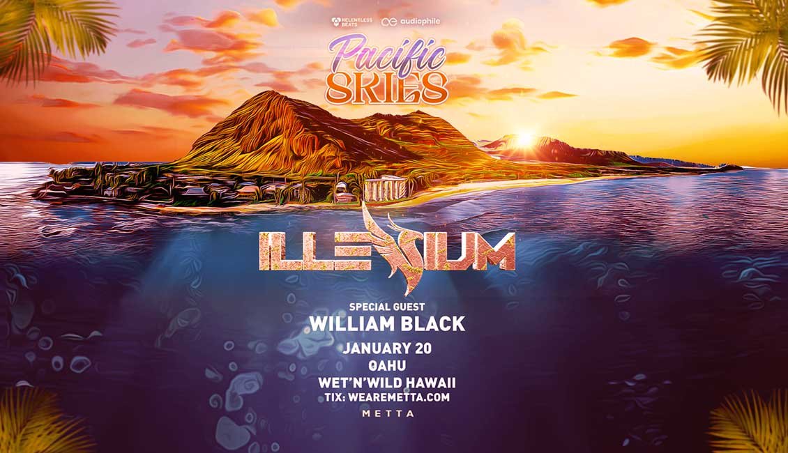 USA - Pacific Skies Hawaii 2024 news