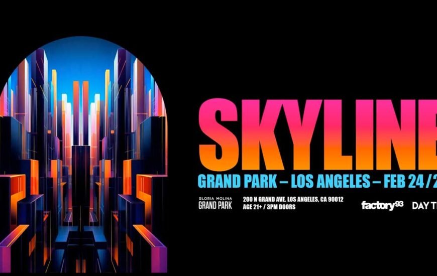 USA Skyline Festival Los Angeles 2024 news