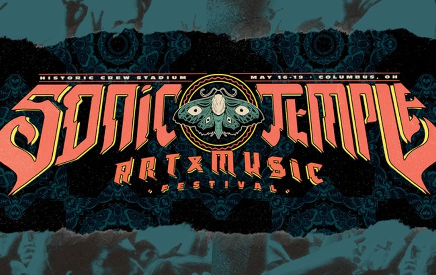 USA Sonic Temple Festival 2024 news