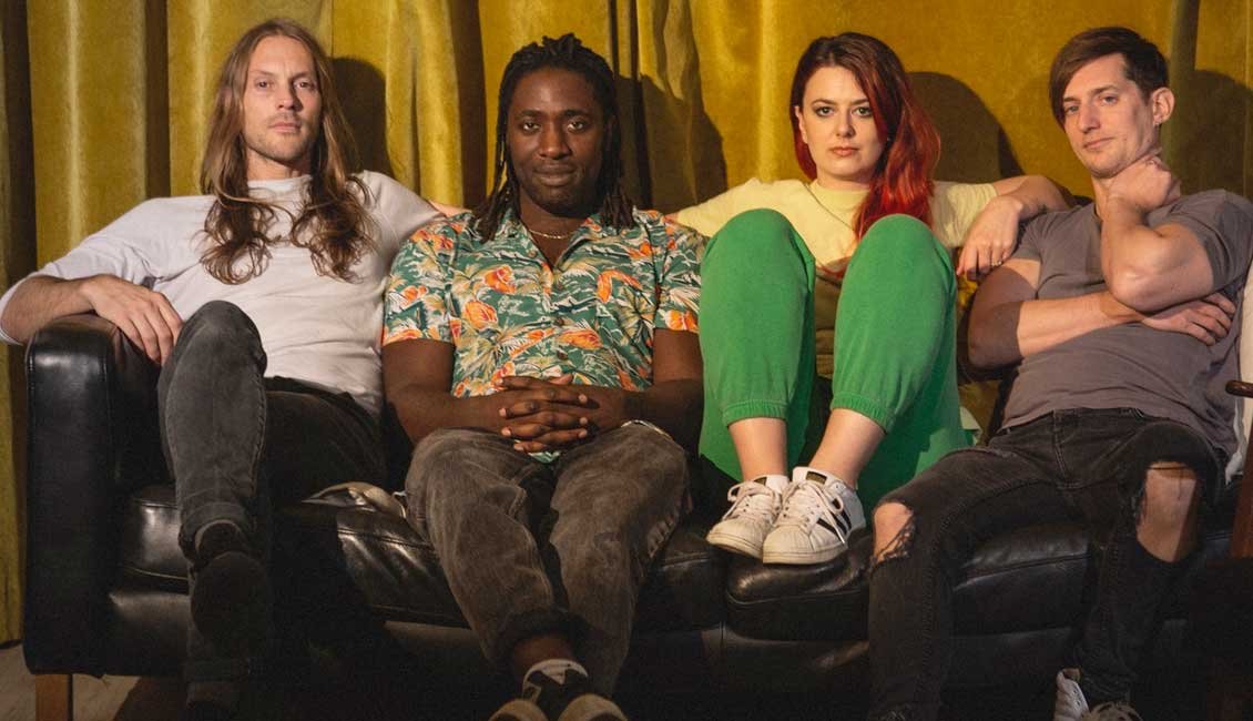 Bloc Party play Crystal Palace London 2024