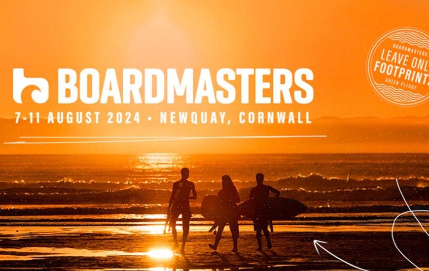 Boardmasters Festival UK 2024 news