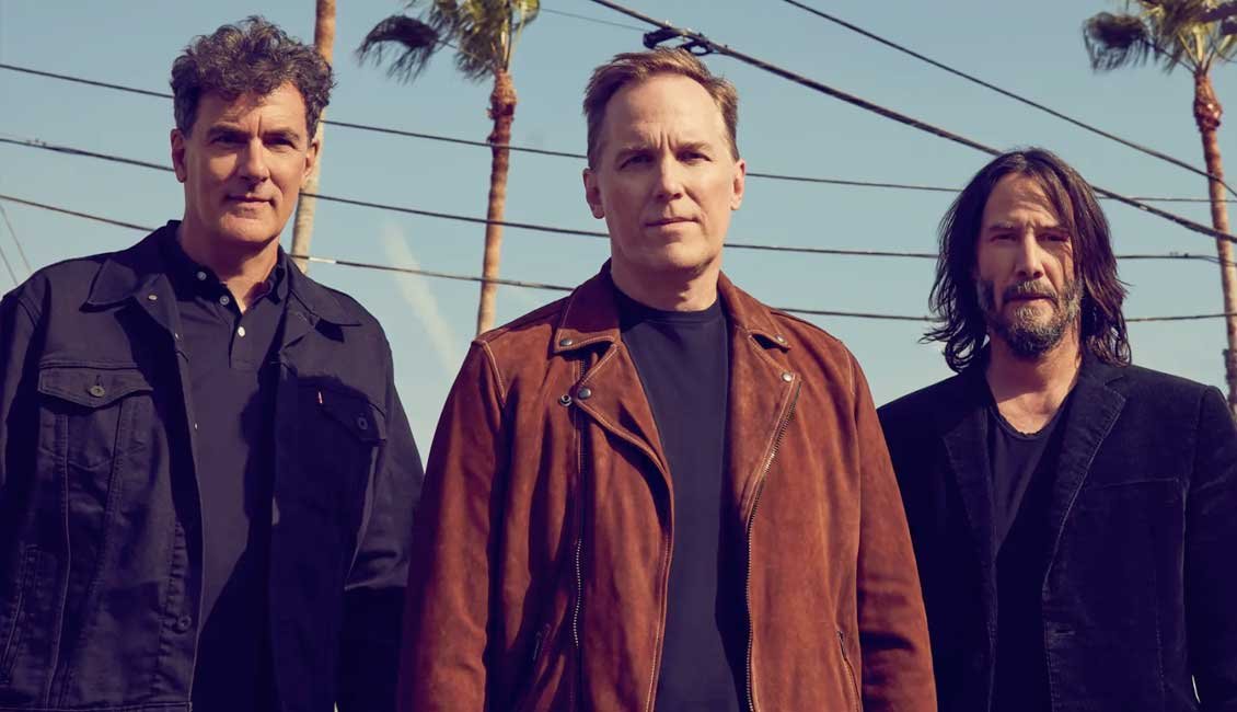 Dogstar confirmed for INmusic Festival Croatia 2024