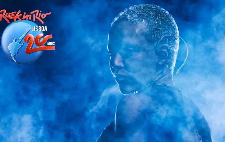 Doja Cat headlines Rock in Rio Lisboa 2024