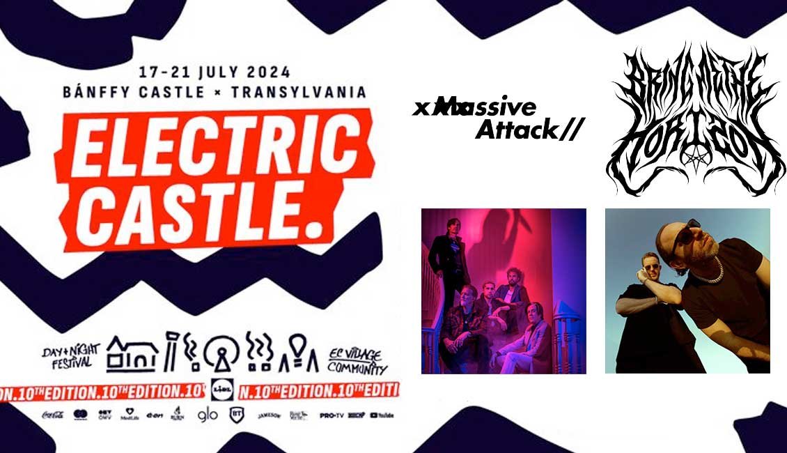 Electric Castle Festival 2024 phase 1 news